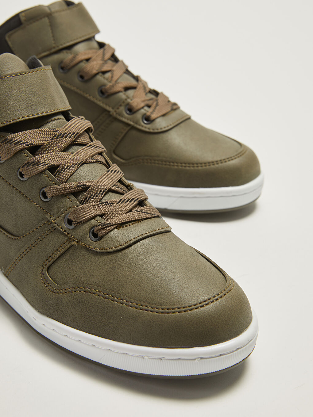 LCW STEPS Klettverschluss Schnür-Sneaker für Jungen -W16736Z4-CRR