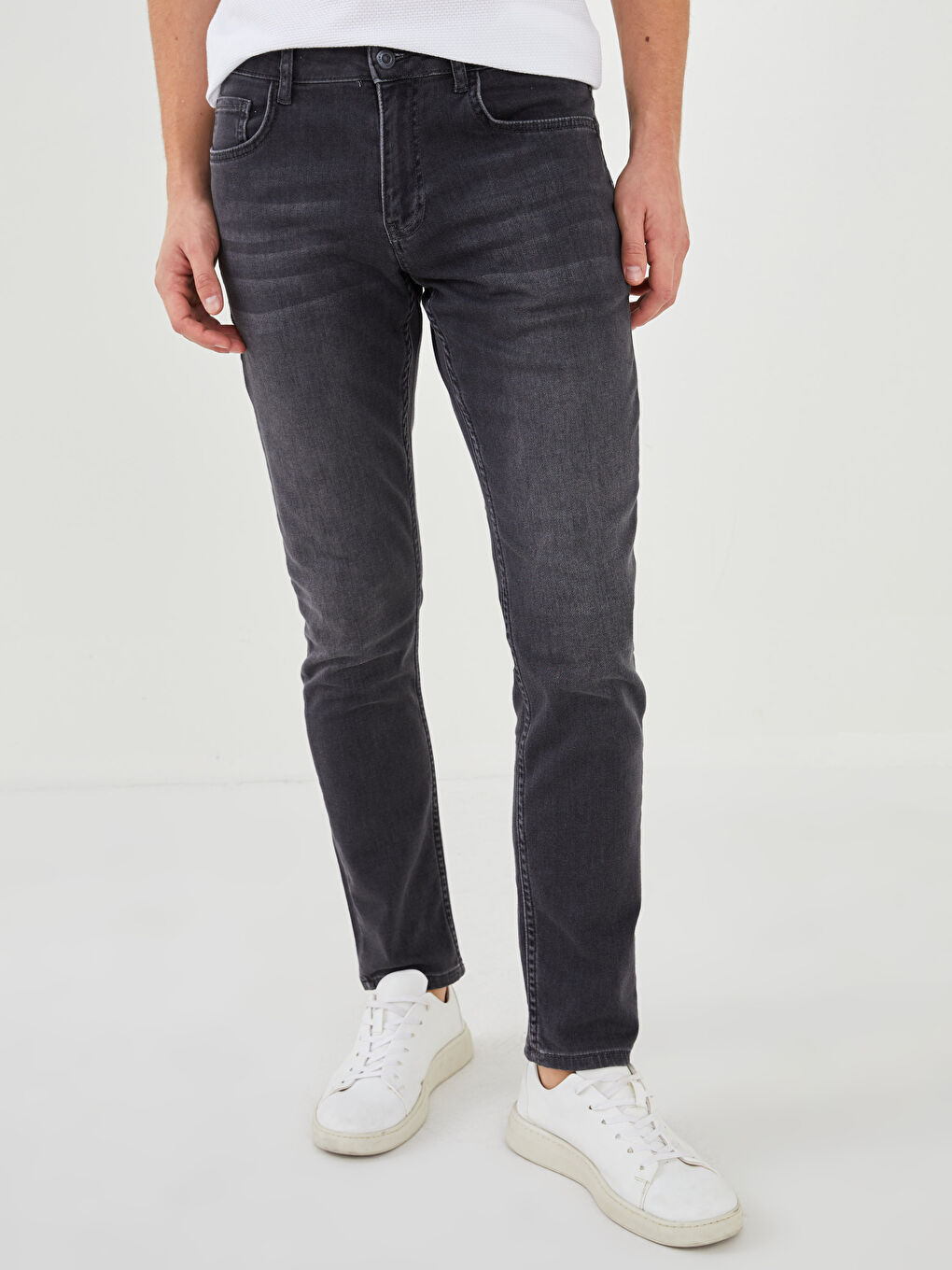 İndigo 750 Slim Fit Erkek Jean Pantolon-2