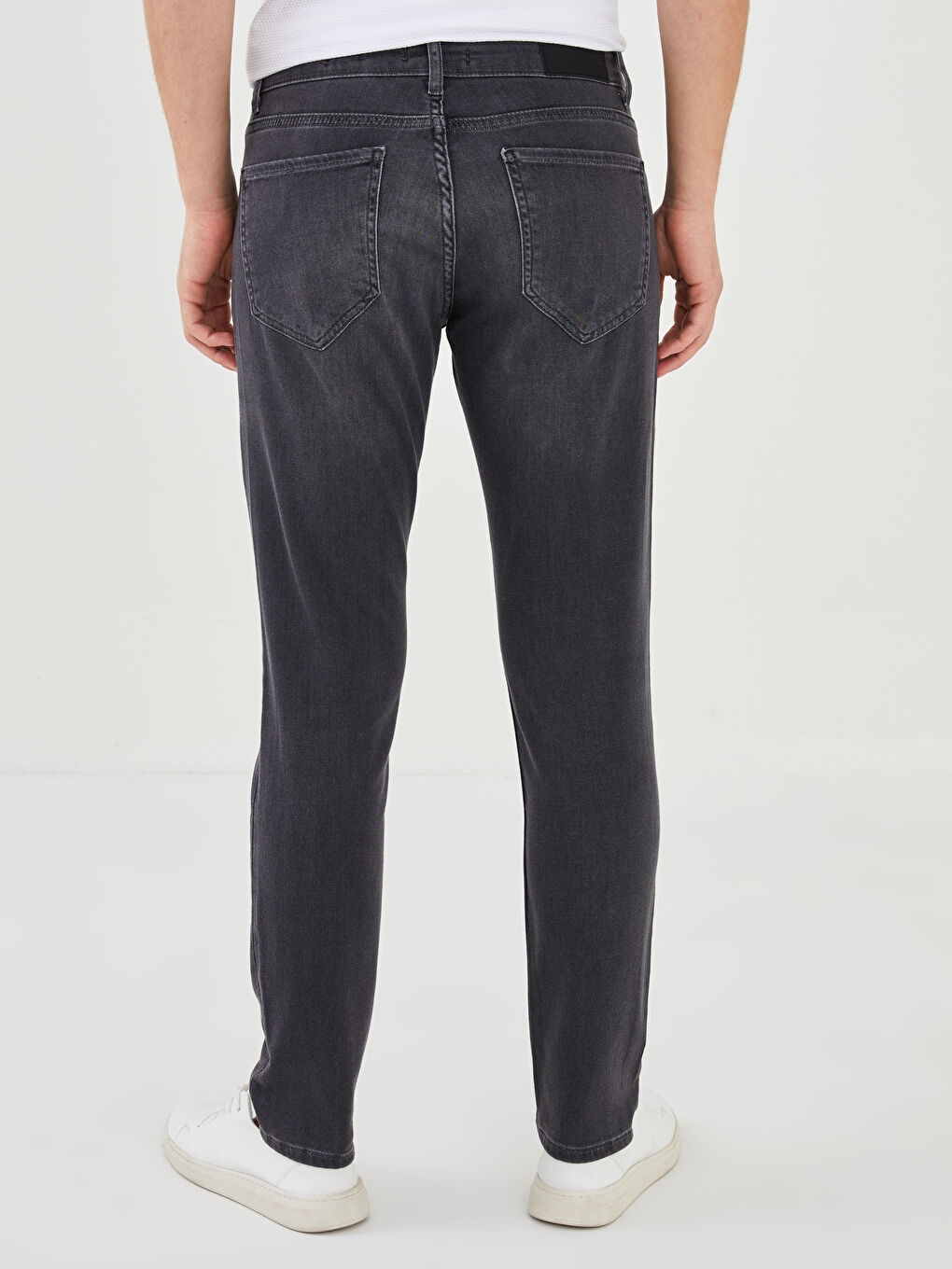 İndigo 750 Slim Fit Erkek Jean Pantolon-3