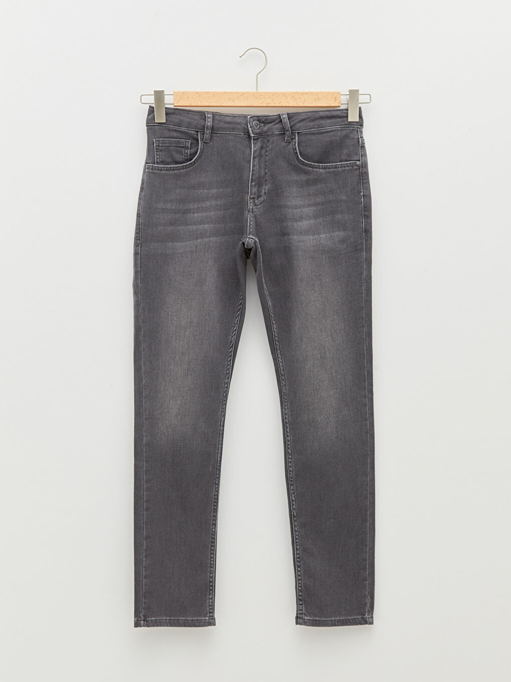 İndigo 750 Slim Fit Erkek Jean Pantolon-4