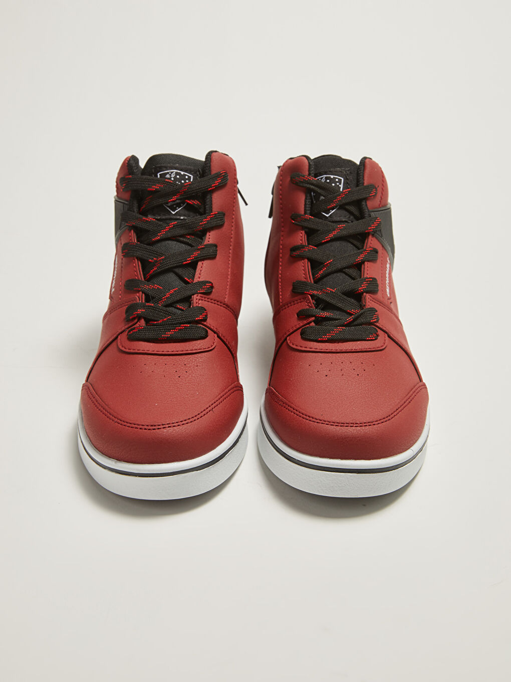 أحذية رياضية للأولاد برباط تصل للكاحل-2