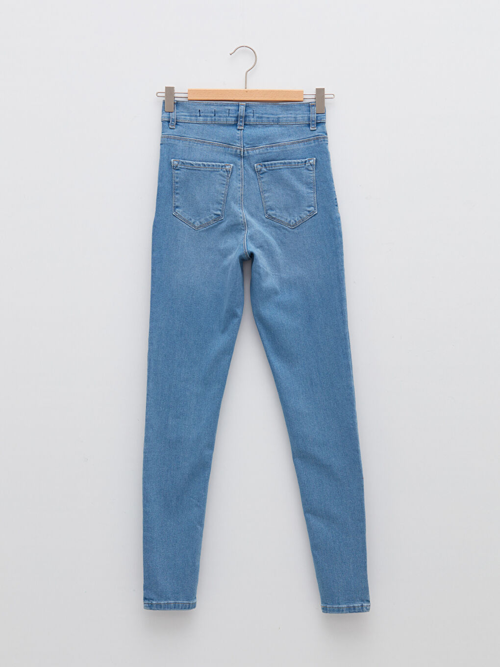 جينز عالي الخصر جوبيتر نحيف للغاية للسيدات-6