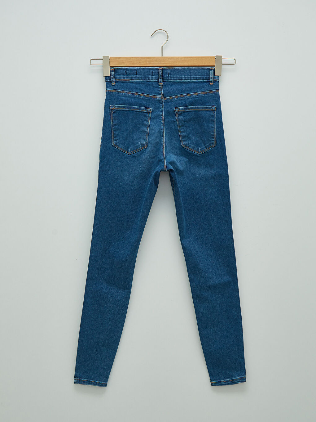 High Waisted Jupiter Super Skinny Fit Women's Jeans-6