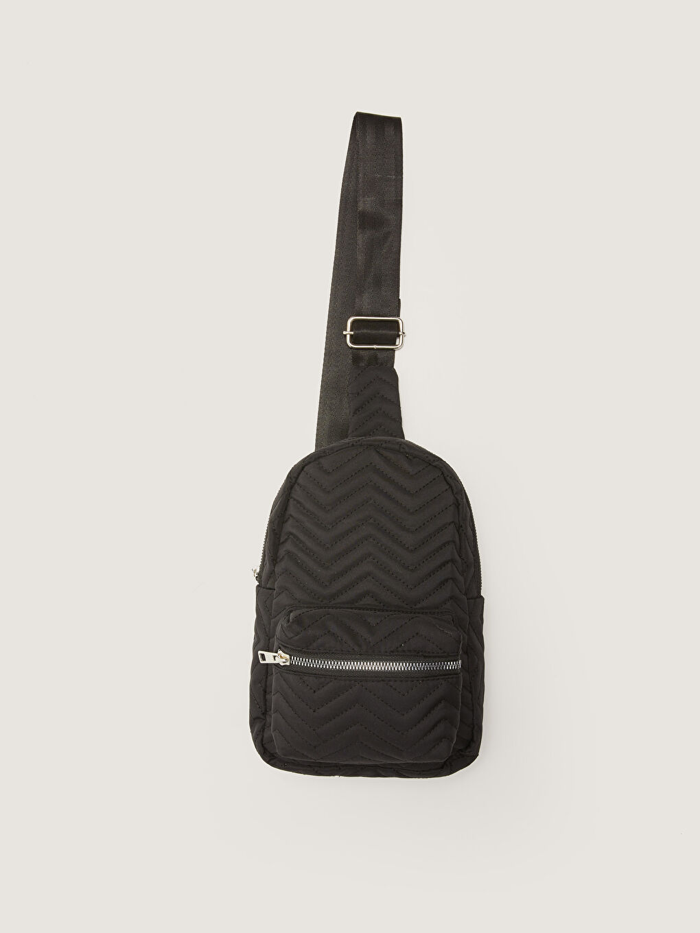 Women's One-Shoulder Strap and Chest Bag-3