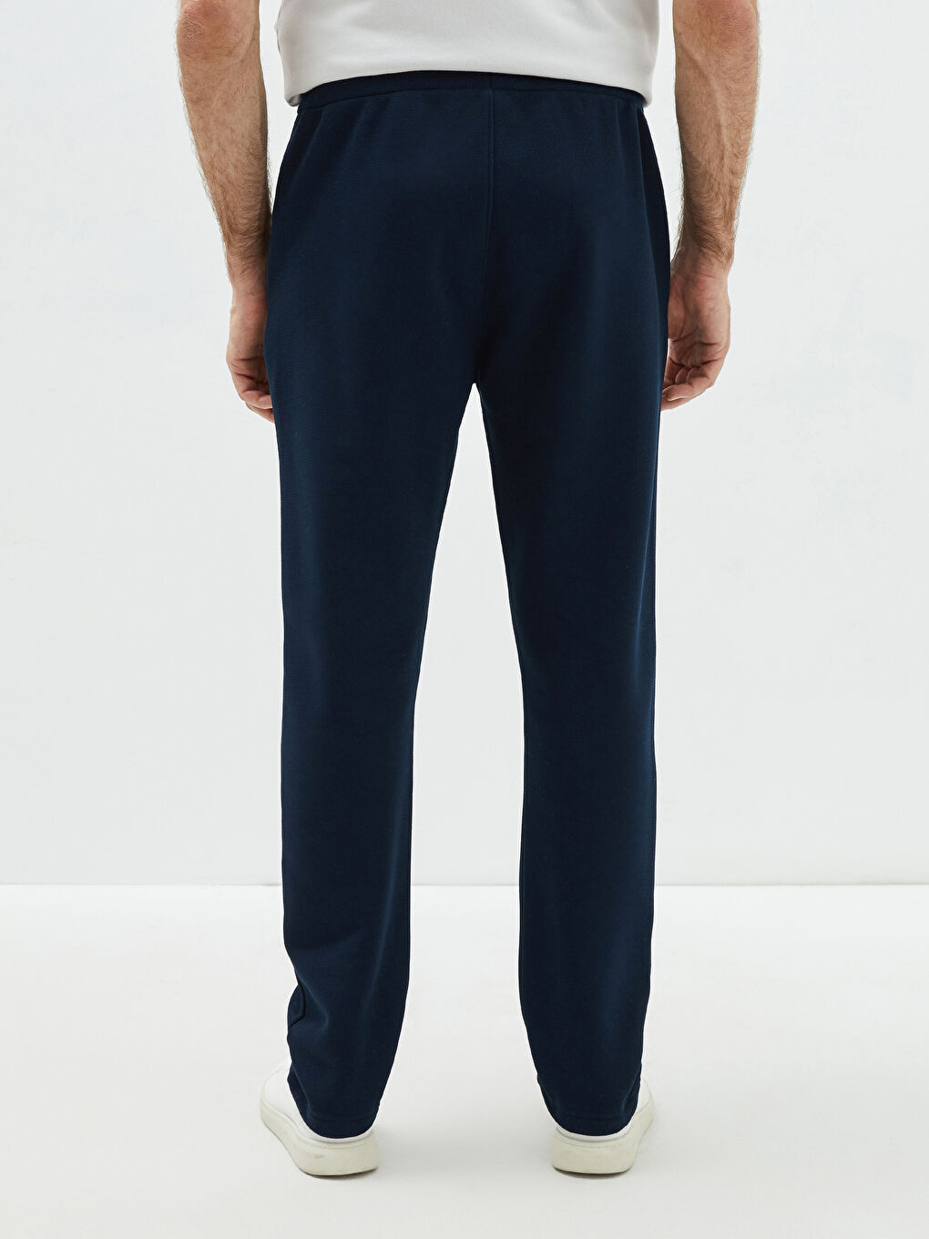 Standard Fit Printed Men's Sweatpants-9