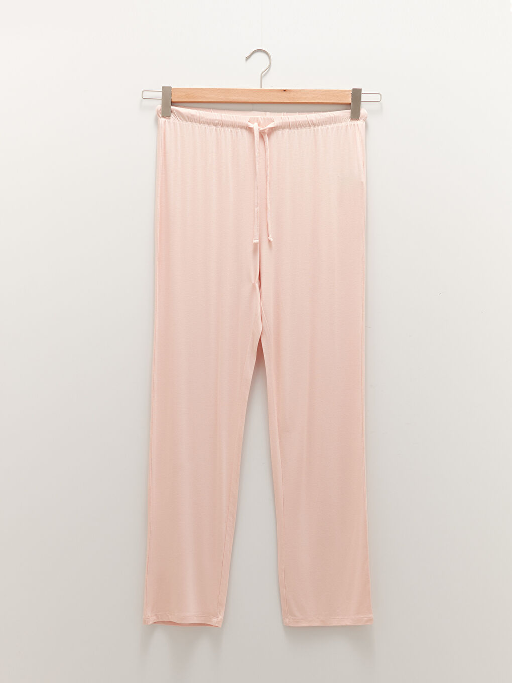 Ensemble de pyjama femme en viscose à col de chemise droit et manches courtes-8