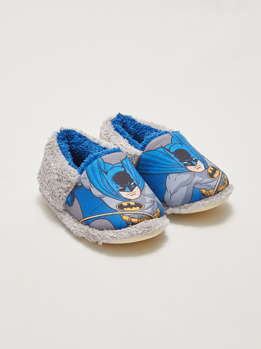Batman Licensed Boys' House Shoes