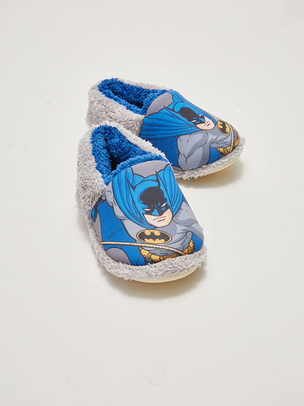 Batman Licensed Boys' House Shoes-2
