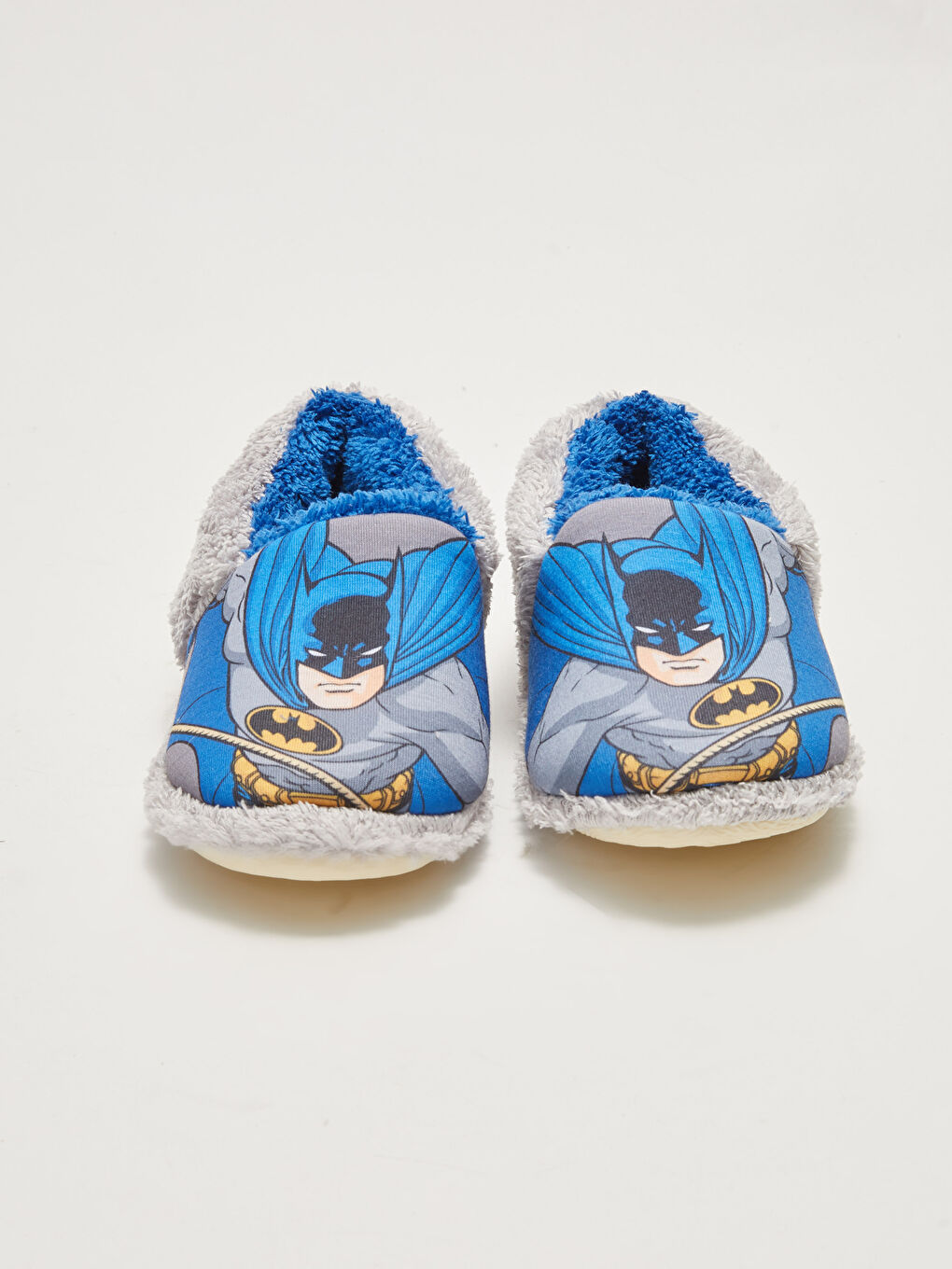 Batman Licensed Boys' House Shoes-4