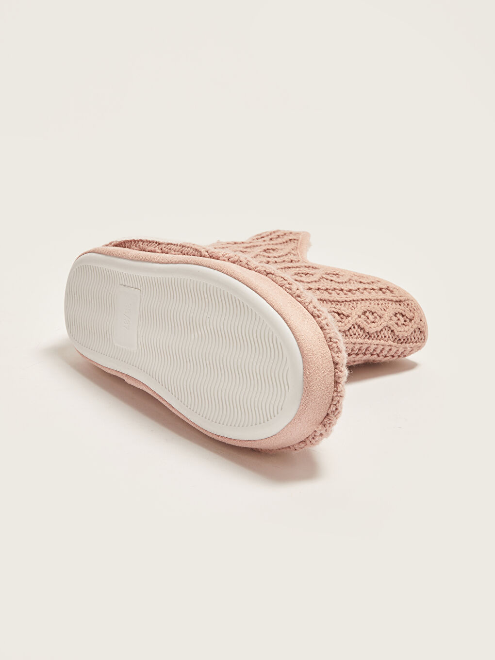 Knitted Women's House Boots-4