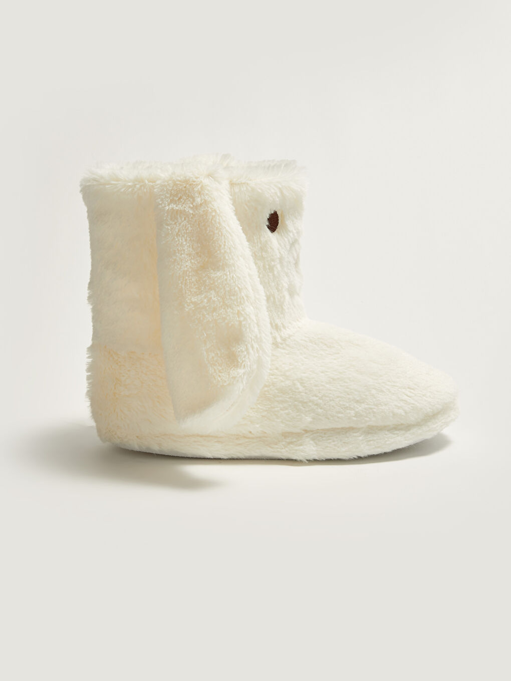 Žena EKRU Plitke čizme-1