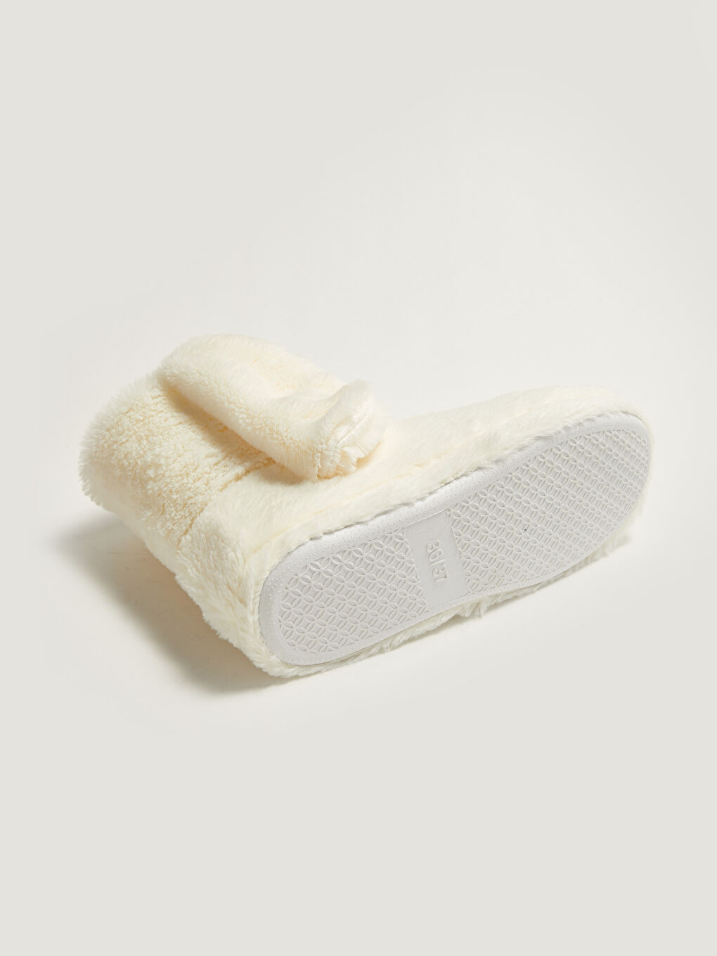 Žena EKRU Plitke čizme-2