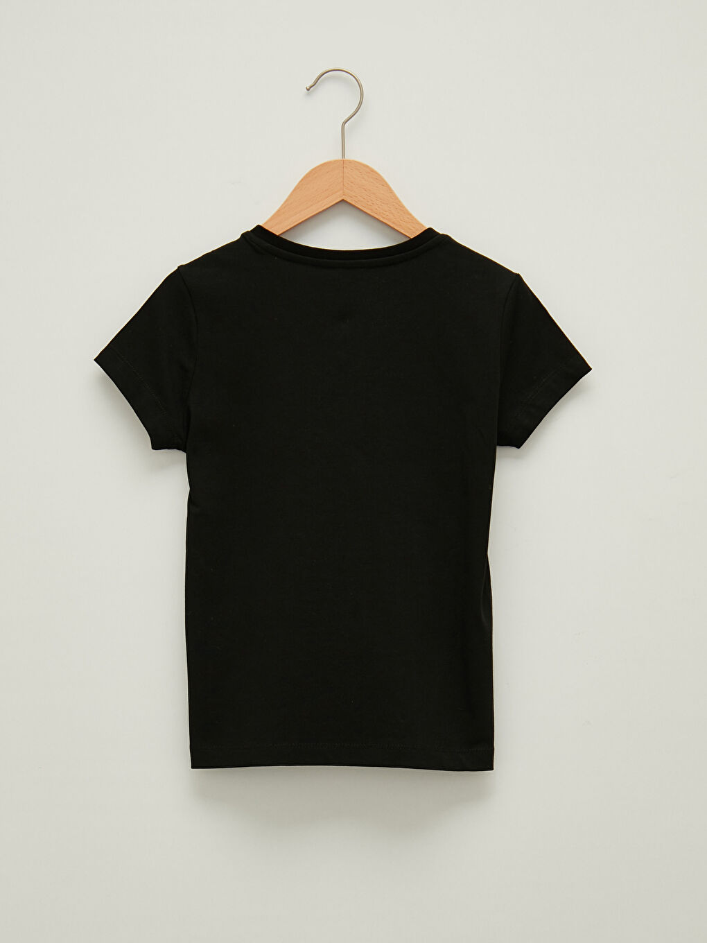 V-Neck Short Sleeve Boy Undershirt-1