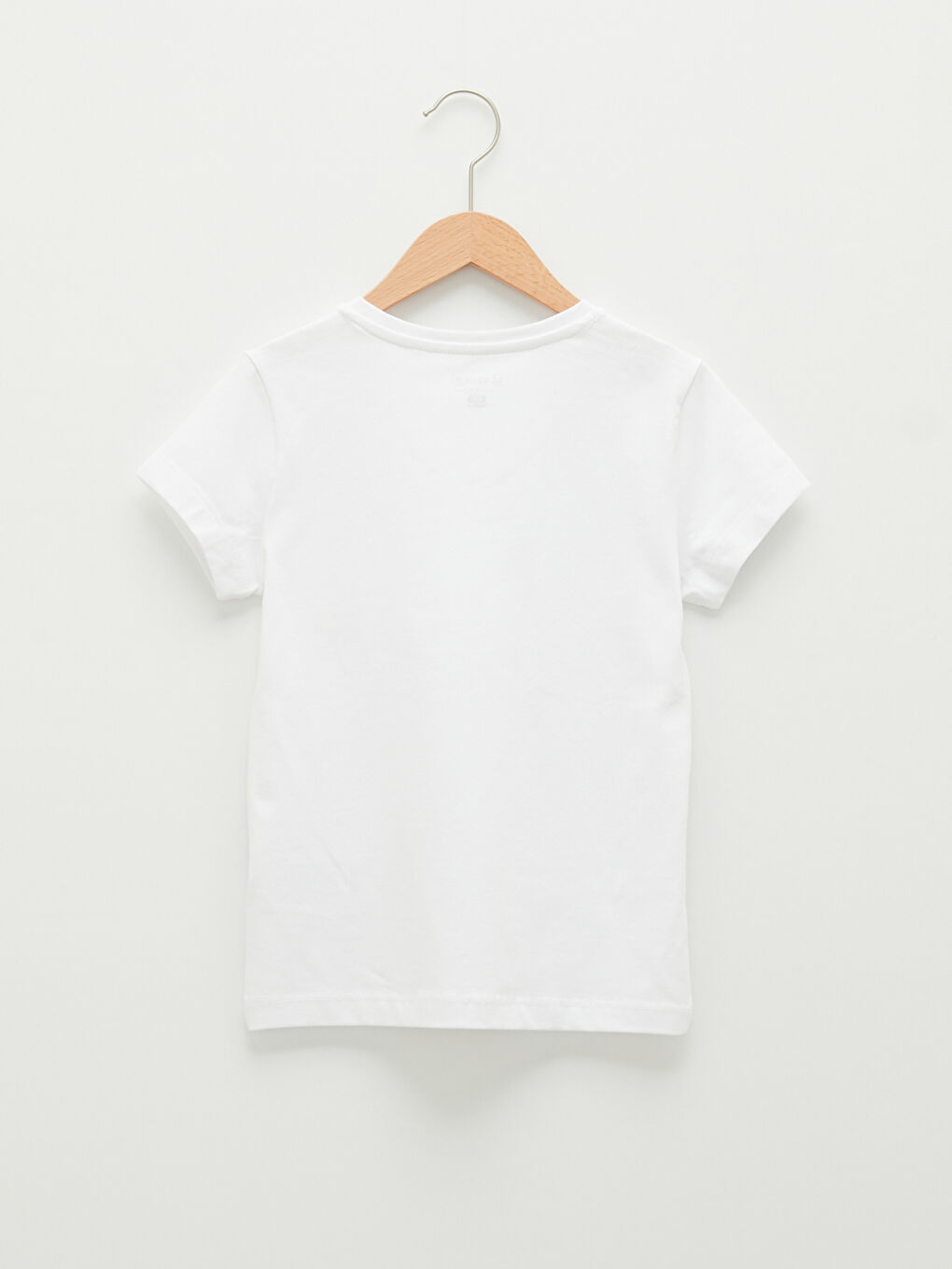 LCW Kids V-Neck Short Sleeve Boy Undershirt -W17310Z4-E5X