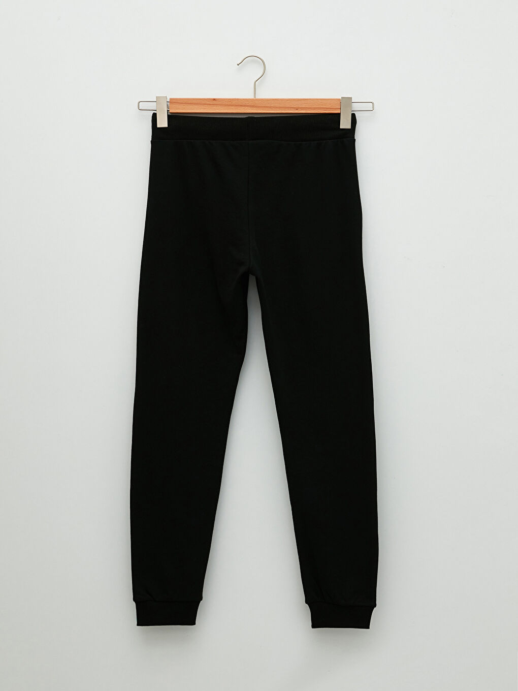 LCW Vision Elastic Waist Regular Pocket Detailed Women's Sweatpants -W17316Z8-CVL