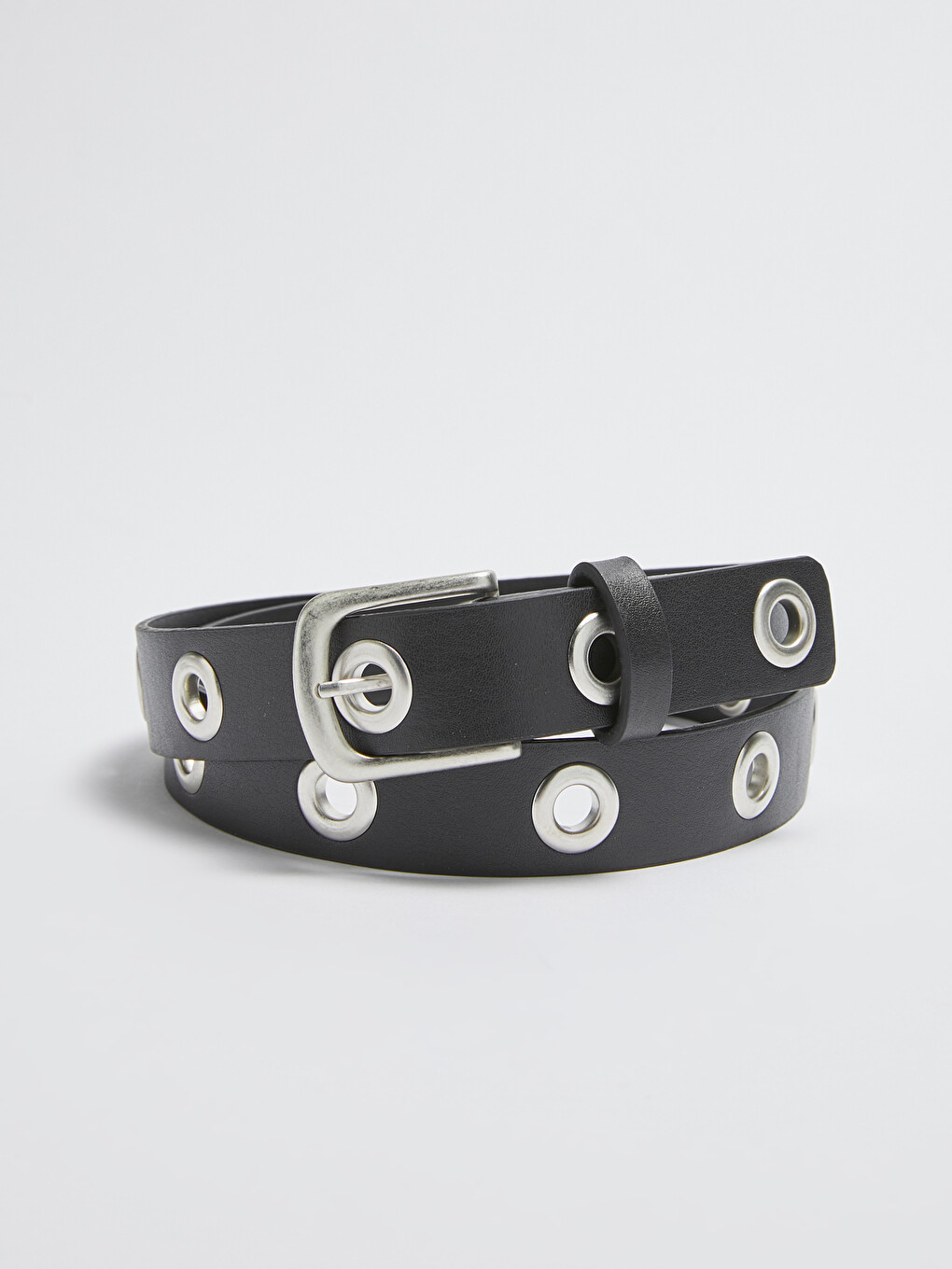 Bird Eye Detailed Women's Belt