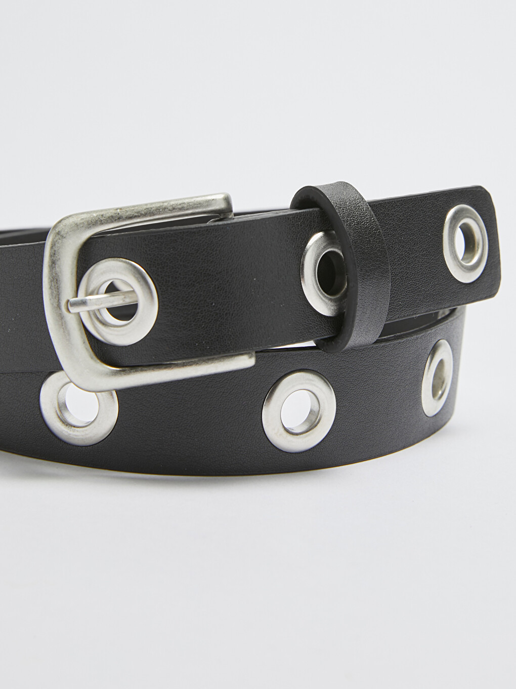 Bird Eye Detailed Women's Belt-1