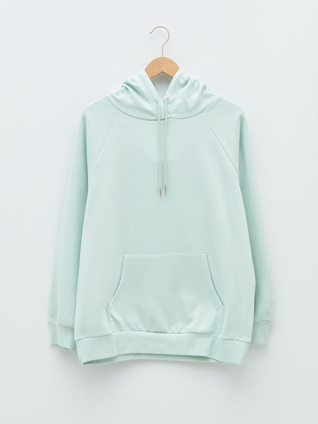 LCW Vision Women's Thick Hoodie -W17347Z8-FYU