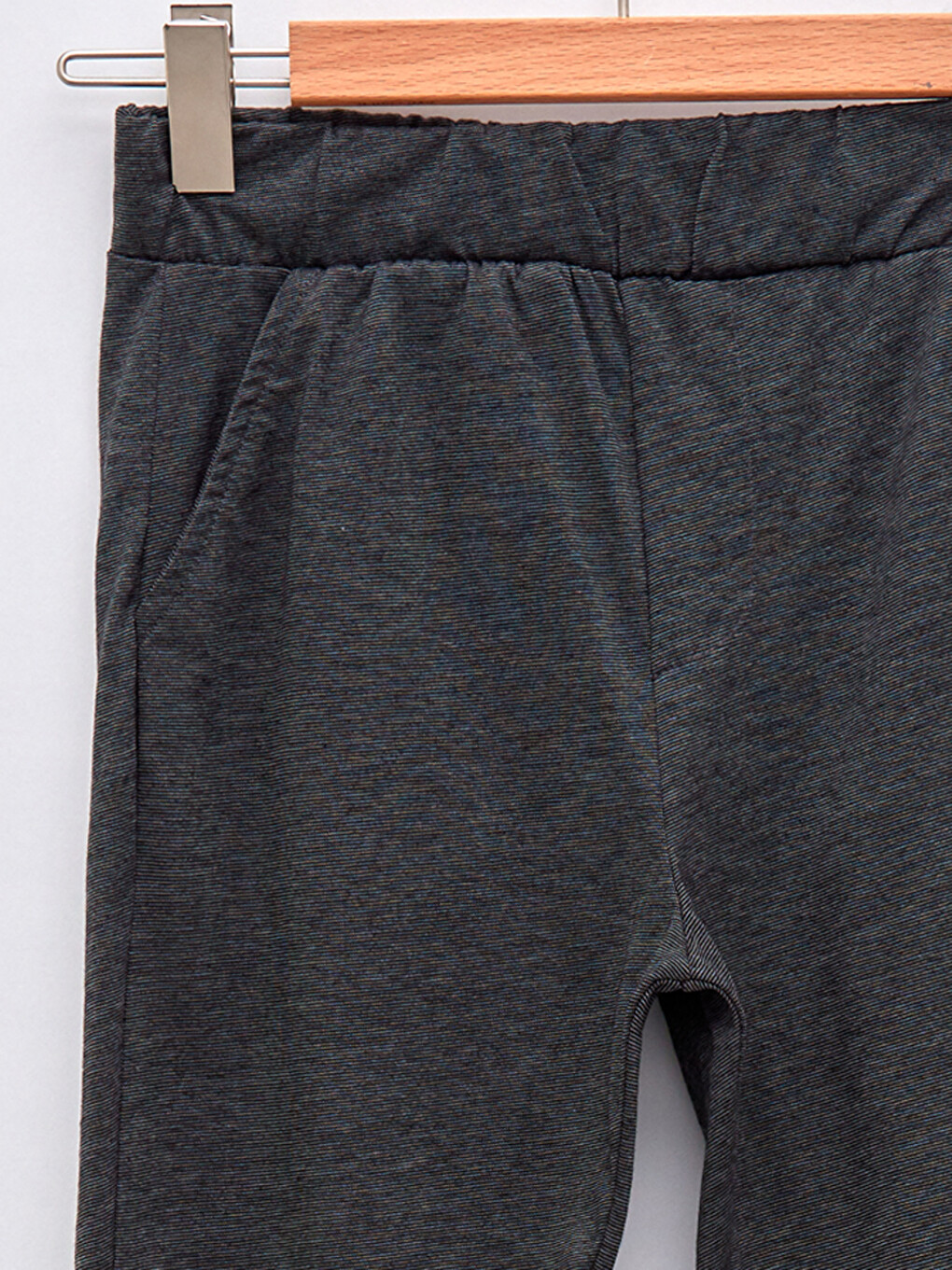 Boys' Pyjama Bottoms With Elastic Waist-2