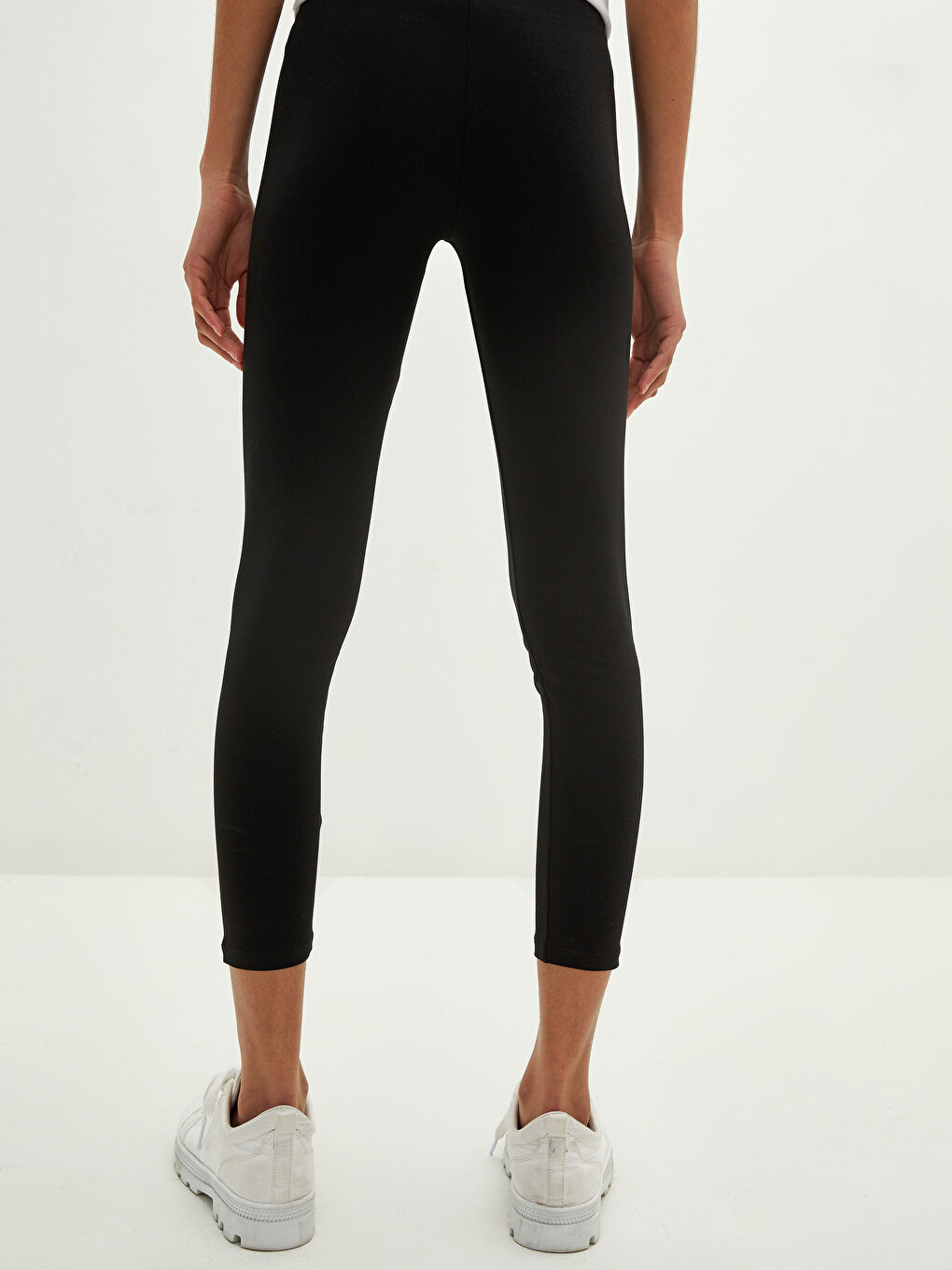 LCW Vision Elastic Waist Regular Cotton Women's Tights -W17364Z8-RQN