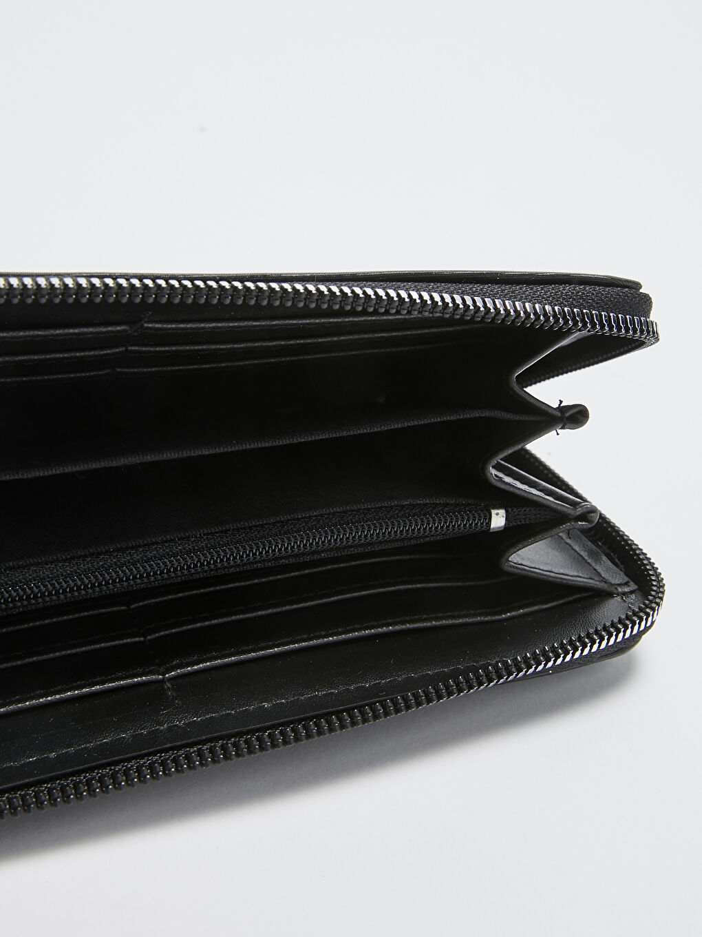 Leather Look Women's Wallet-1