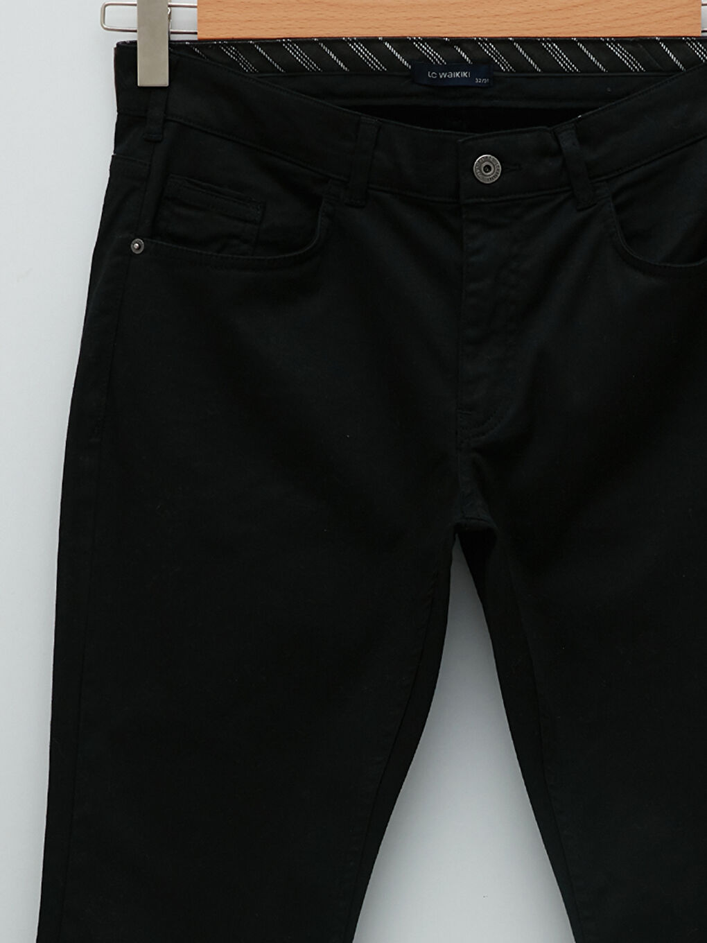 بنطلون رجالي بقصة رفيعة-7