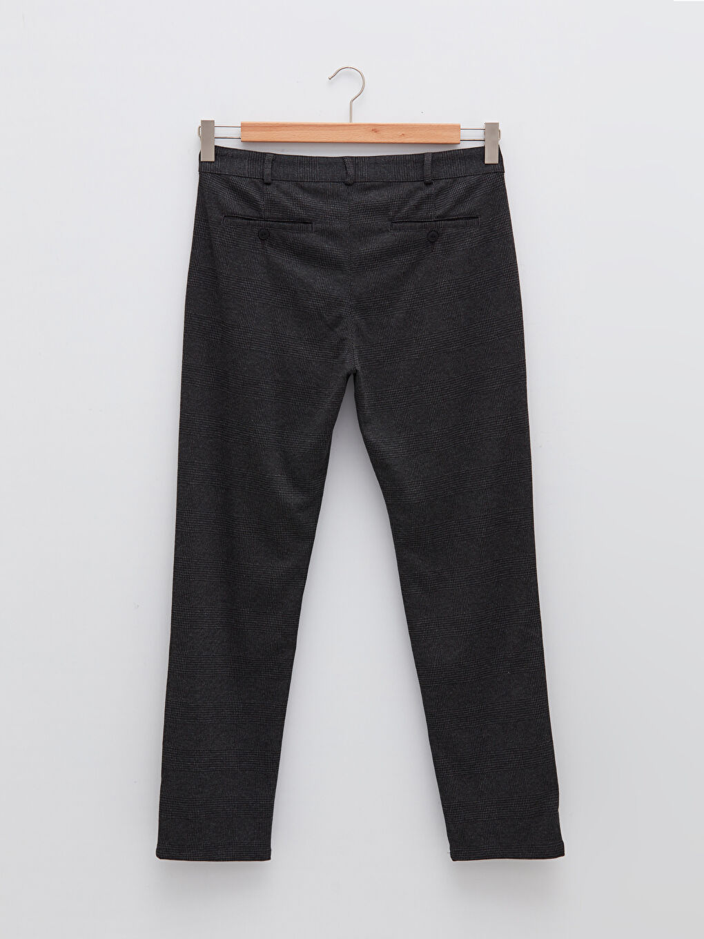 Slim Fit Men's Trousers-6