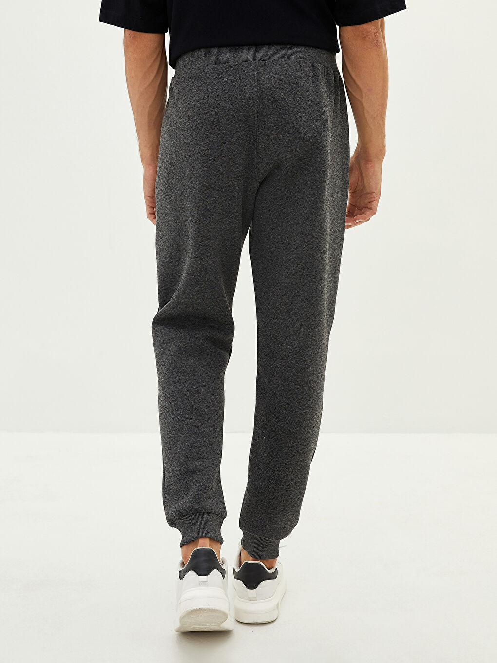XSIDE Slim Fit Men's Thick Jogger Sweatpants -W17496Z8-L8N