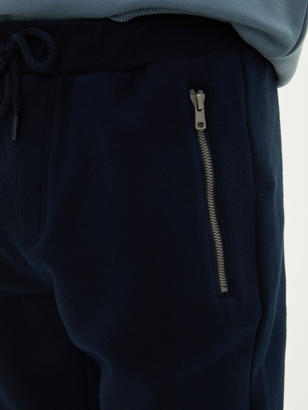 XSIDE Slim Fit Men's Thick Jogger Sweatpants -W17496Z8-PGV