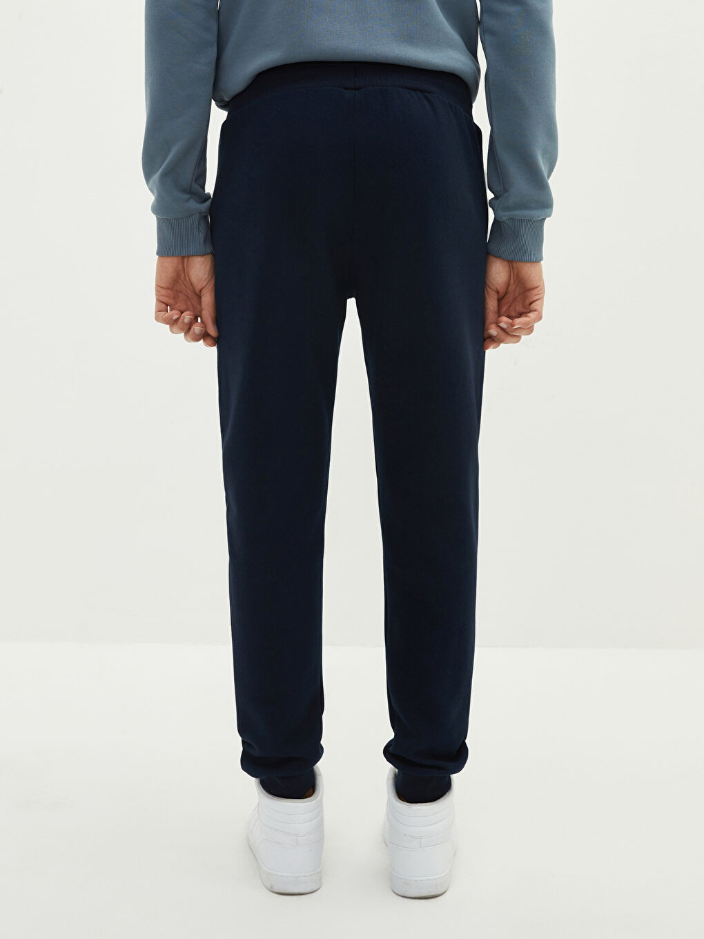 XSIDE Slim Fit Men's Thick Jogger Sweatpants -W17496Z8-PGV
