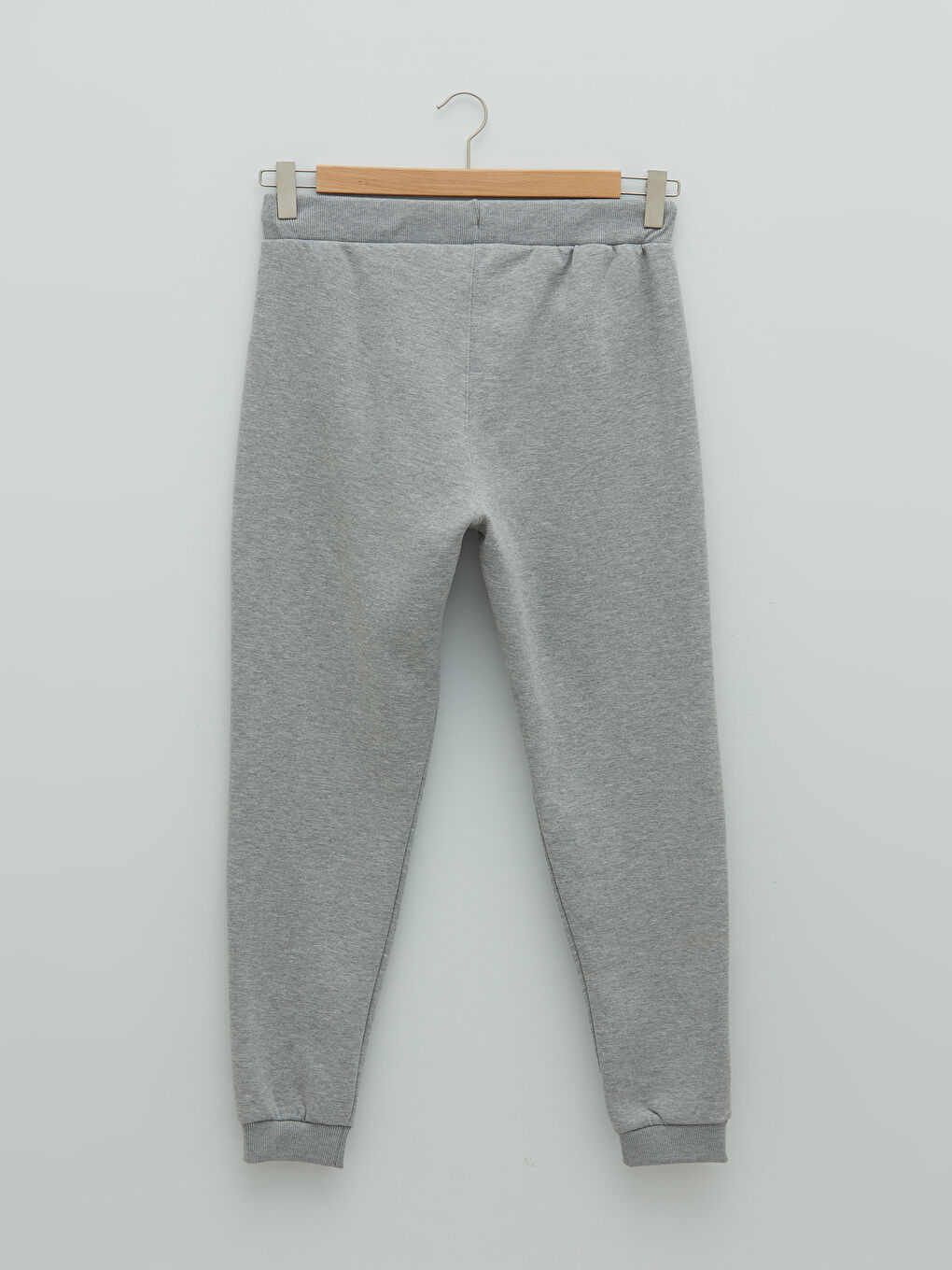 Slim Fit Men's Thick Jogger Sweatpants-6