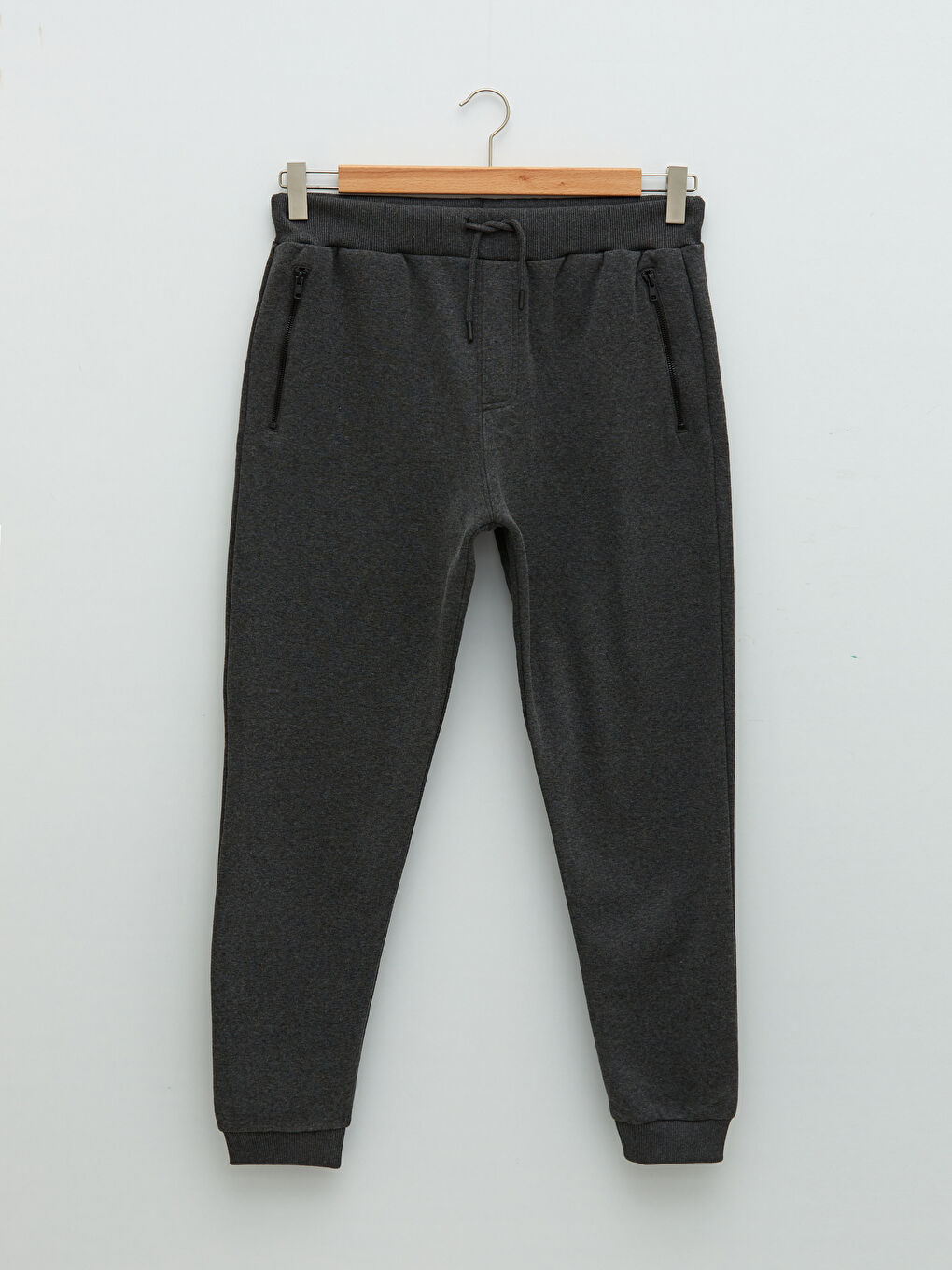 XSIDE Slim Fit Men's Thick Jogger Sweatpants -W17496Z8-L8N