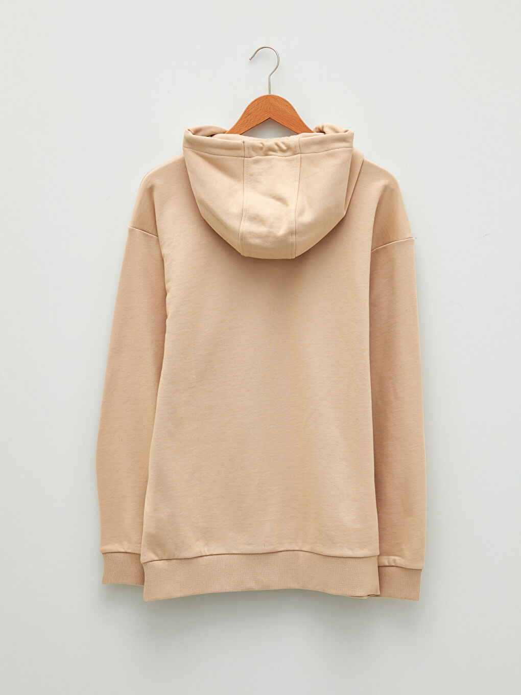 Long Sleeve Men's Thick Hoodie-6