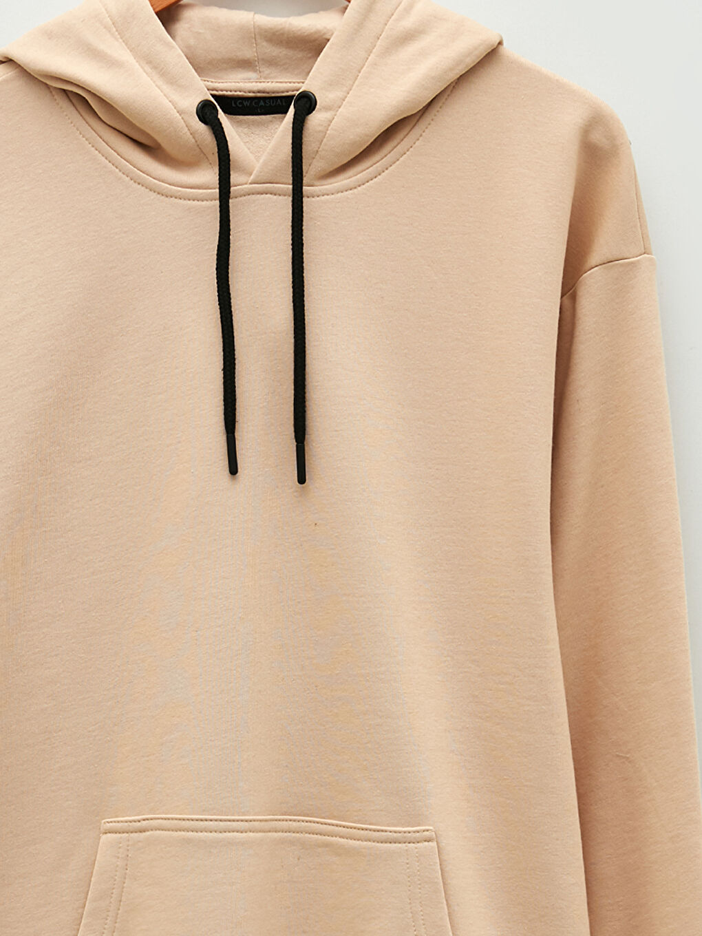 Long Sleeve Men's Thick Hoodie-7