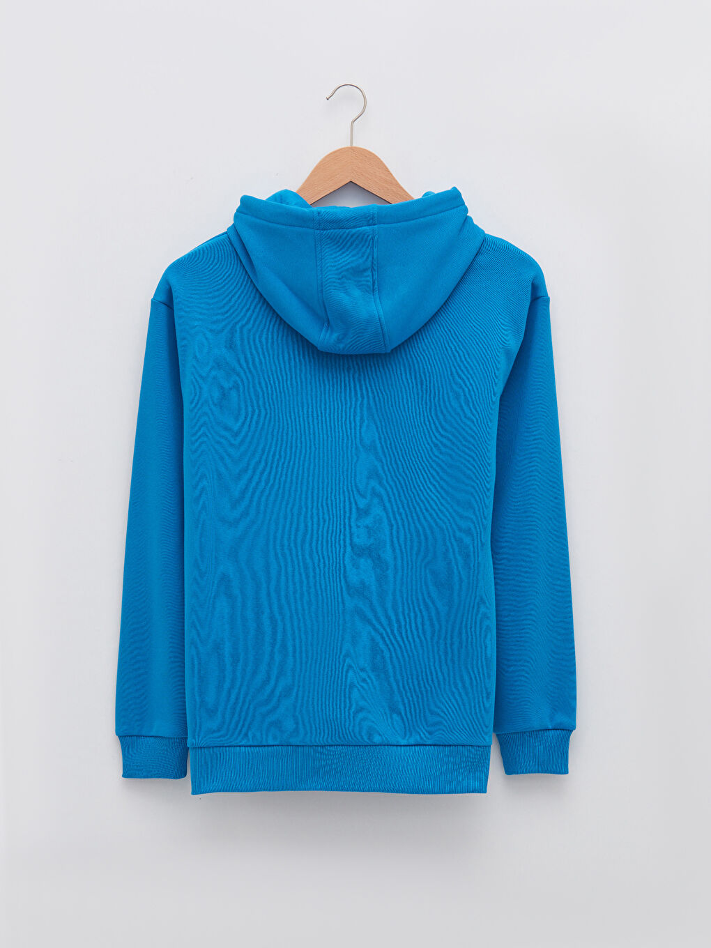 Long Sleeve Men's Thick Hoodie-6