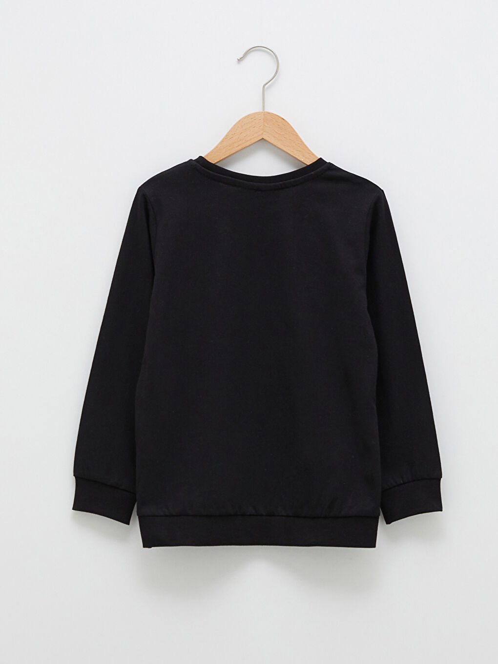 T-shirt Garçon Manches Longues Imprimé Gumball Col Rond-1