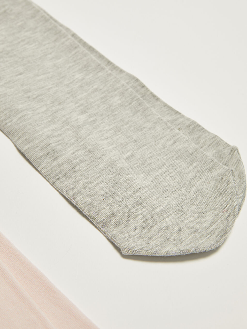 Basic Girls' Tights 2 Pack-2