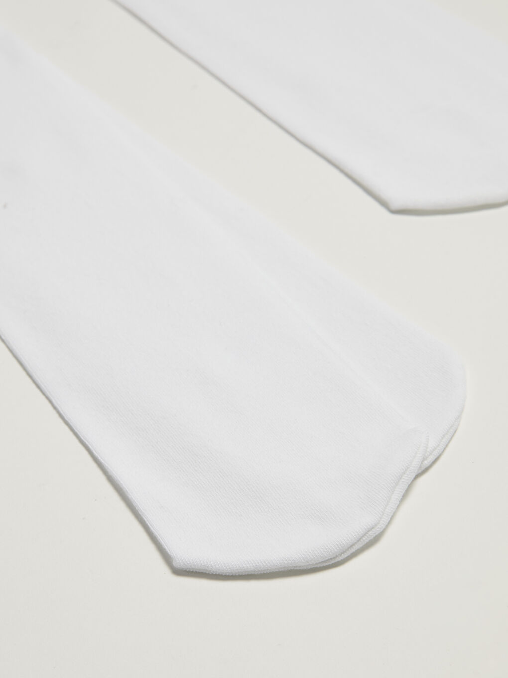 Basic Kız Çocuk Külotlu Çorap 2'li-2