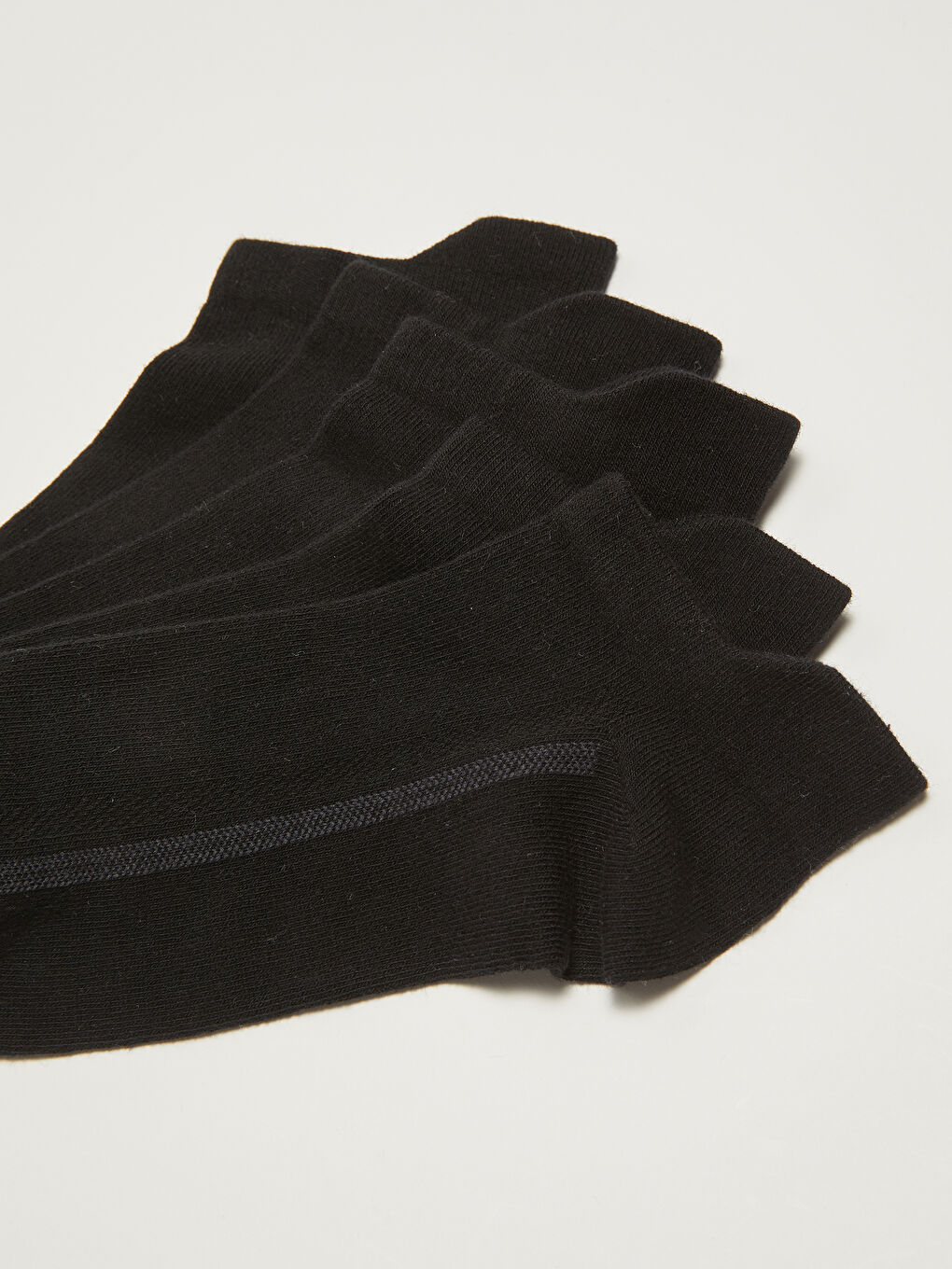 Chaussettes d'entraînement à motifs pour Hommes Lot de 5 pièces-4