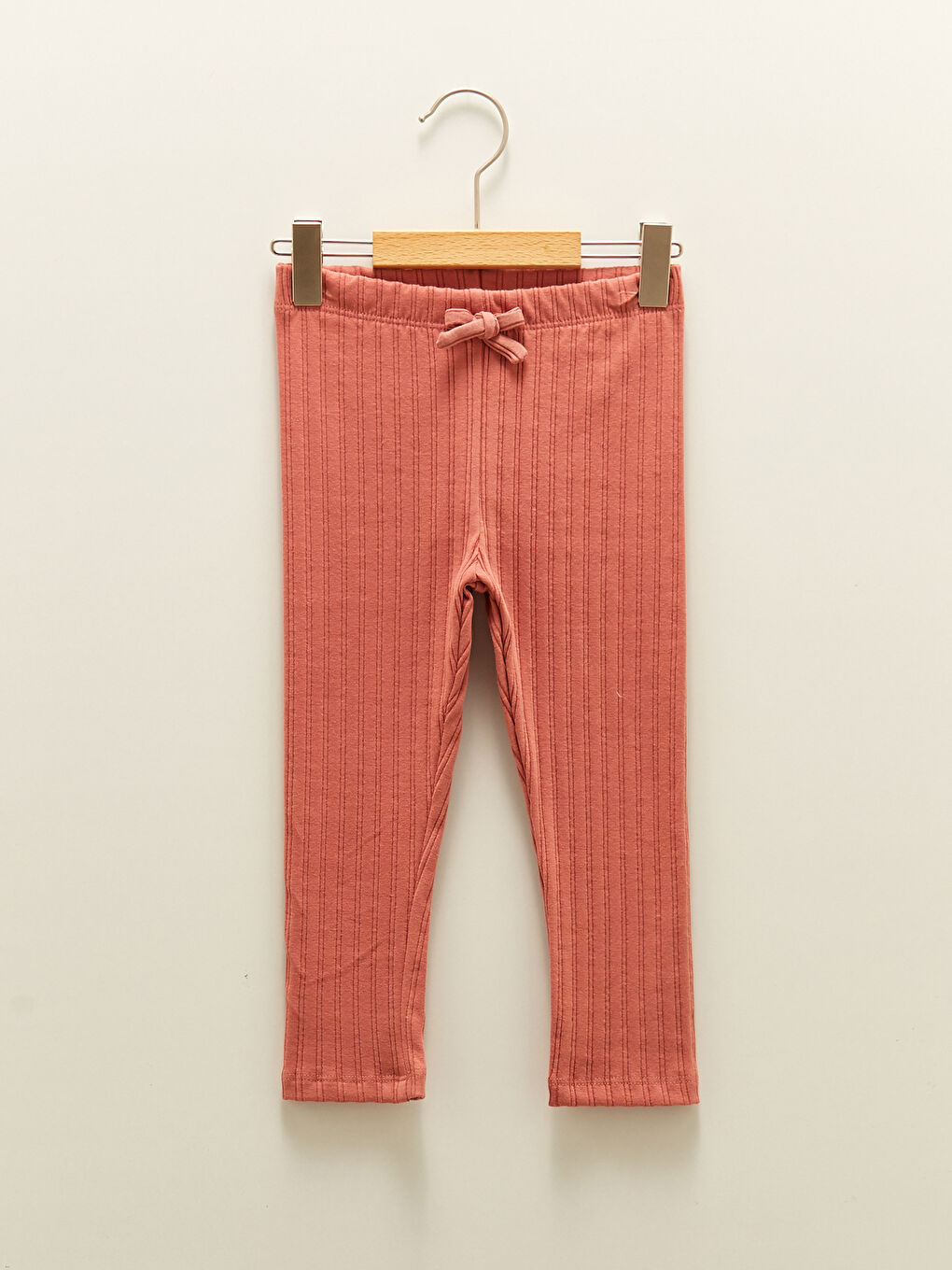LCW baby Baby Girl Tights With Waist Elastic -W17695Z1-H2H