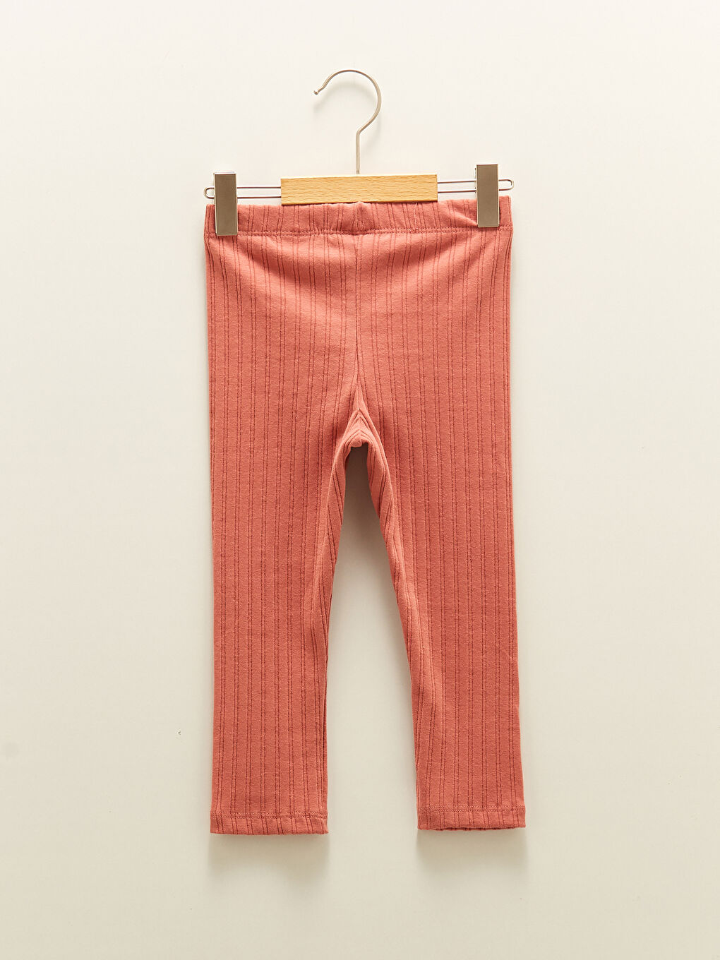 LCW baby Baby Girl Tights With Waist Elastic -W17695Z1-H2H