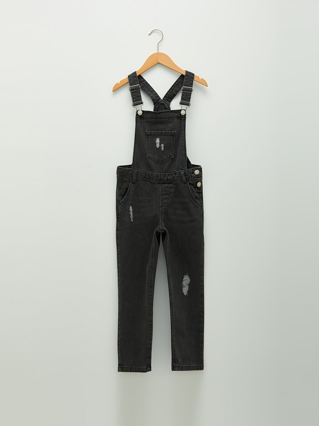 Cotton Girl Jean Salopet