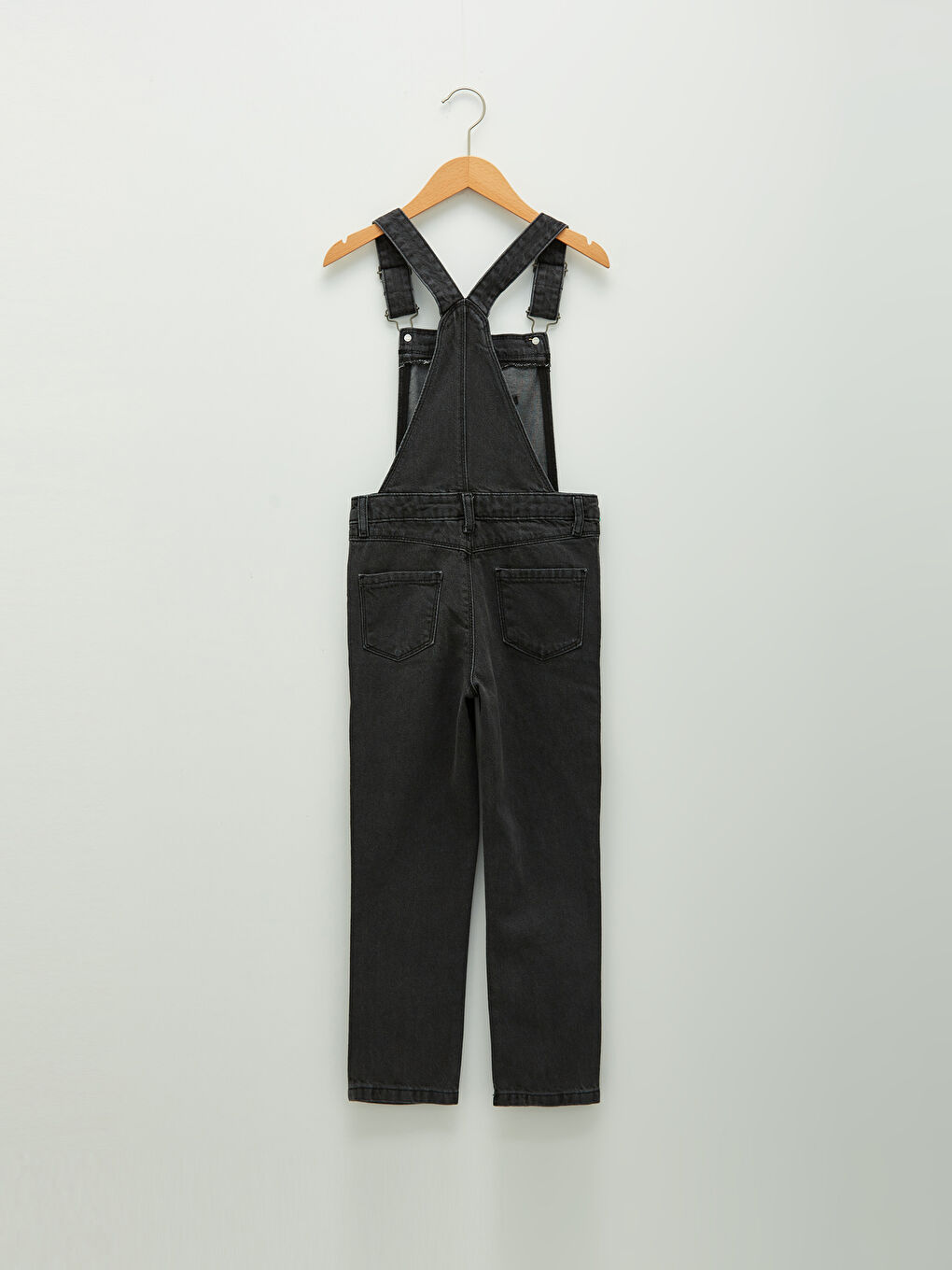 Cotton Girl Jean Salopet-1