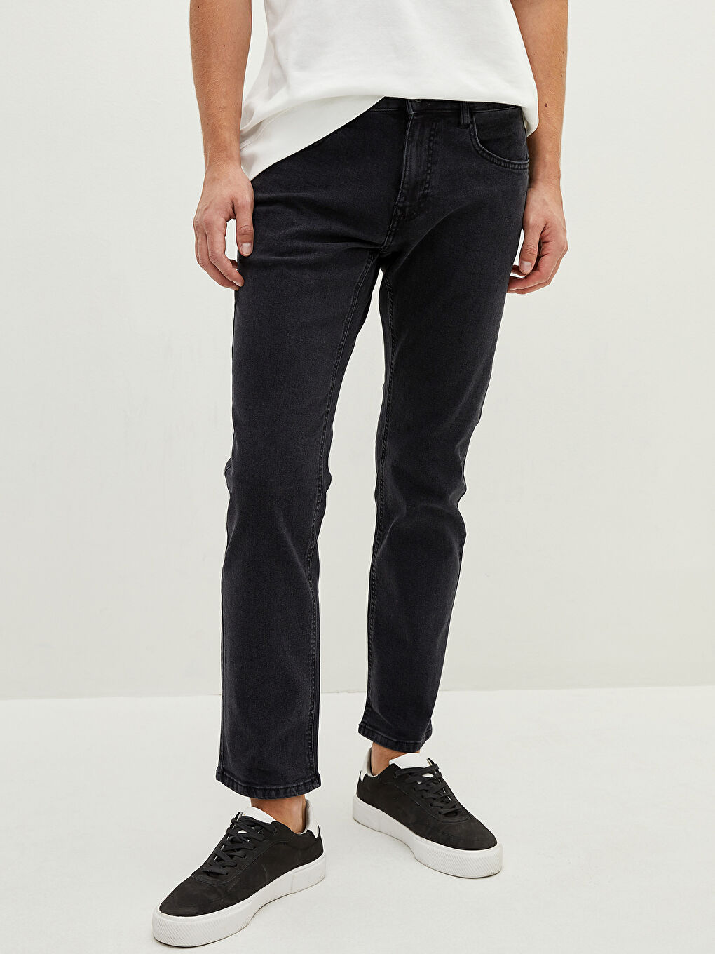LCW Jeans 750 Slim Fit Men's Jeans -W17829Z8-326