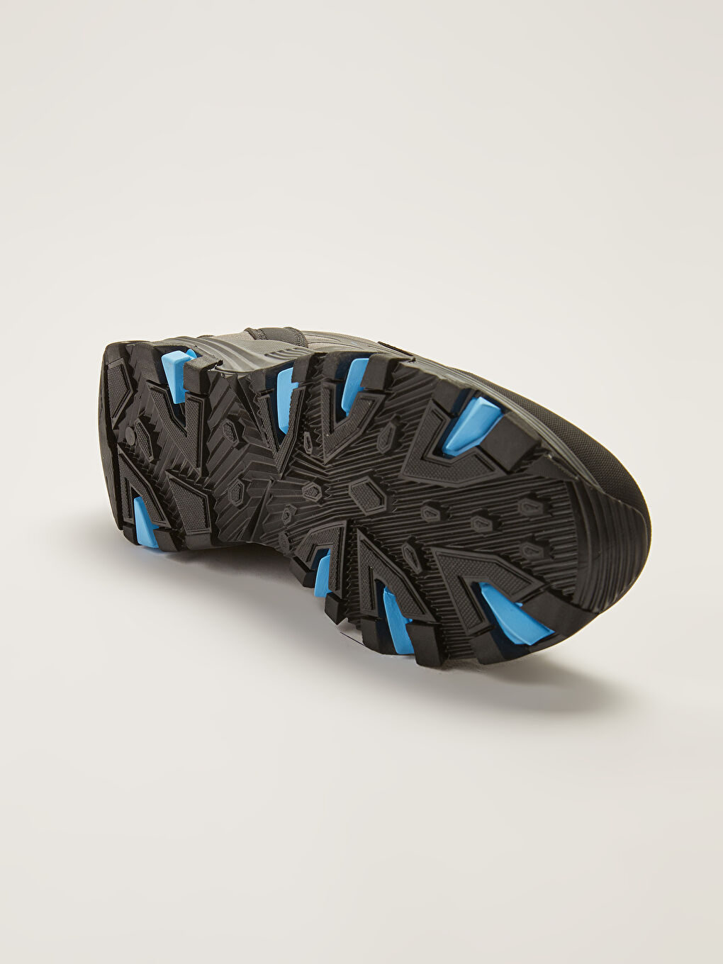 Мужские трекинговые ботинки на шнуровке-4