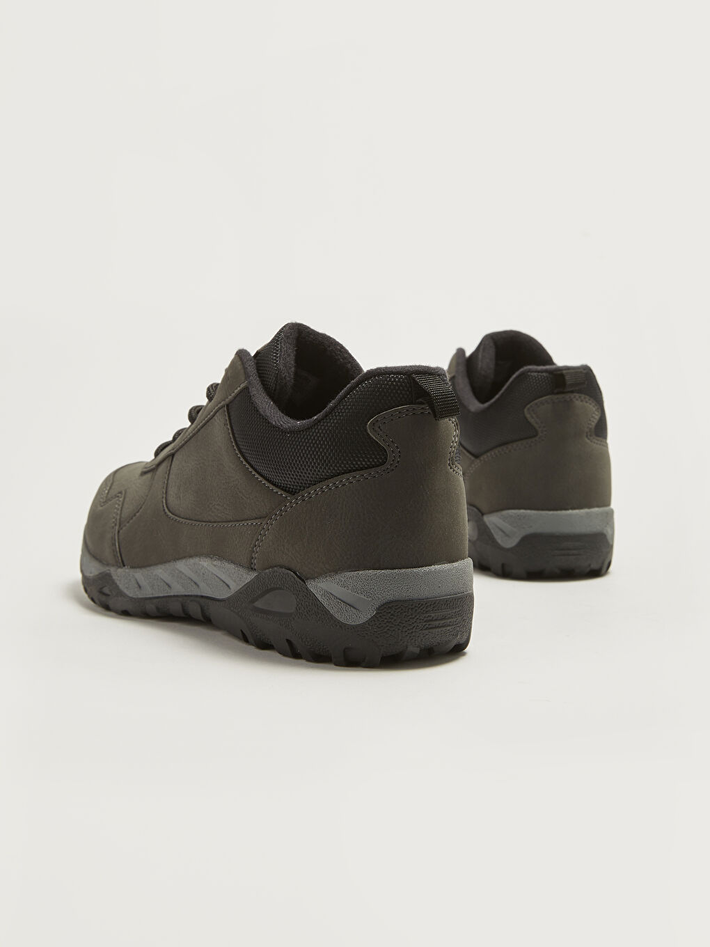 أحذية المشي للرجال بأربطة-3