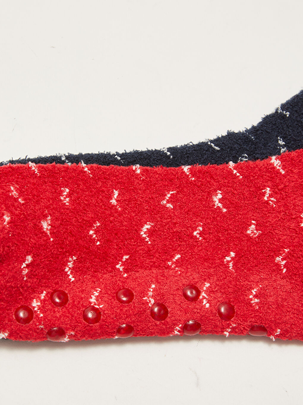 LCW DREAM Patterned Non-Slip Sole Women's Home Socks -W17946Z8-HJY