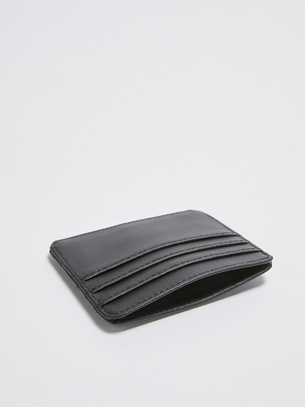 Porte-cartes pour Hommes en Similicuir-1