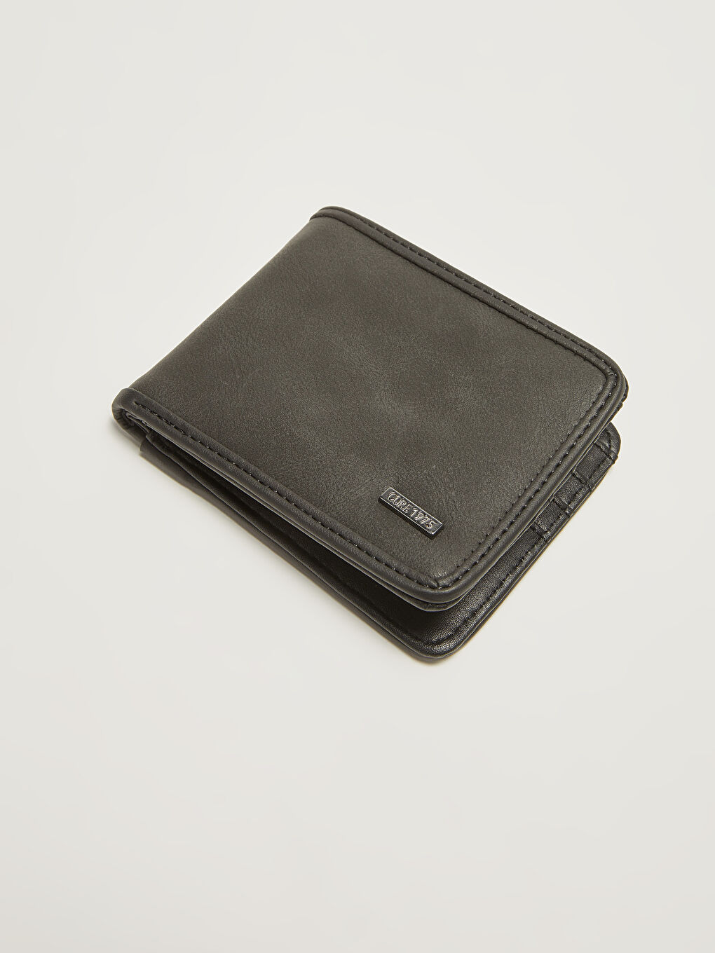 محفظة جلد صناعي للرجال