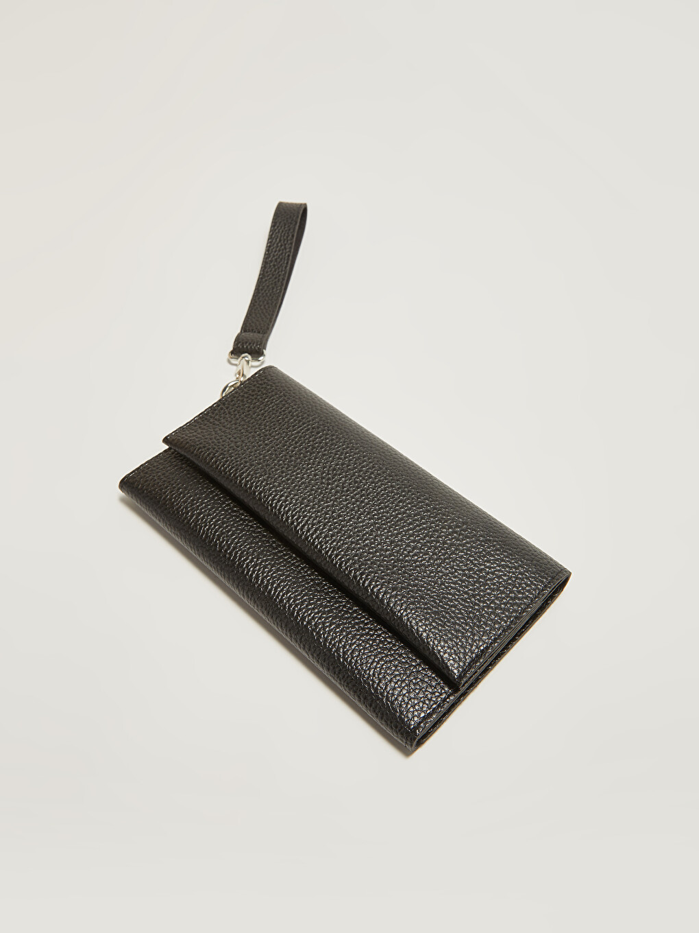 Faux Leather Men's Wallet